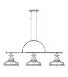 Lampy wiszące - Quoizel EMERY 3x100W E27 QZ/EMERY3P IS Wisząca - product 1