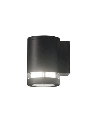Elstead MAGNUS Kinkiet GX53 1x9W IP44 Grafitowy MAGNUS-1