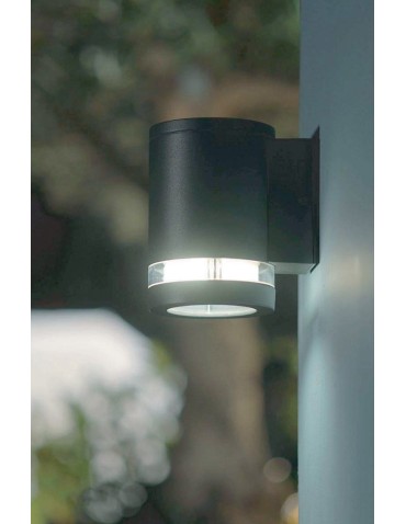 Elstead MAGNUS Kinkiet GX53 1x9W IP44 Grafitowy MAGNUS-1 - produkt 2