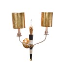 Kinkiety - Elstead Lighting Flambeau Kinkiet Flambeau 2x60W E14 FB/Flambeau2 - product 1