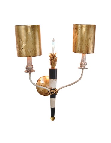 Elstead Lighting Flambeau Kinkiet Flambeau 2x60W E14 FB/Flambeau2