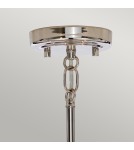 Żyrandole nowoczesne - Elstead KULA Żyrandol E14 9x8W Nikiel KULA9 - product 3