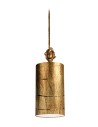 Elstead Lighting Flambeau Wisząca FRAGMENT 1x100W E27 FB/Fragment-G/PS