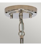 Żyrandole nowoczesne - Elstead KULA Żyrandol E14 5x8W Nikiel KULA5 - produkt 2
