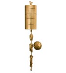 Kinkiety - Elstead Lighting Flambeau Kinkiet FRAGMENT 1x60W E27 FB/Fragment-G1 - produkt 1