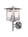 Elstead KOLNE Kinkiet E27 1x100W IP44 Stalowy KOLNE