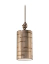 Elstead Lighting Flambeau Wisząca FRAGMENT 1x100W E27 FB/Fragment-S/PS