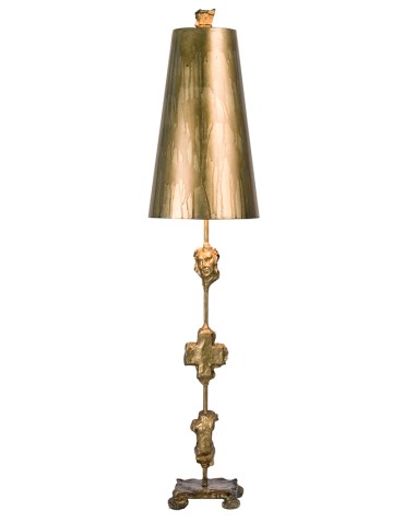 Elstead Lighting Flambeau Stołowa FRAGMENT 1x60W E27 FB/FRAGMENT-TL-G