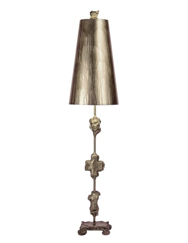 Elstead Lighting Flambeau Stołowa FRAGMENT 1x60W E27 FB/FRAGMENT-TL-S