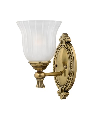 Hinkley FRANCOISE 1x40W G9 HK/FRANCOI1 BATH Kinkiet