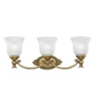 Kinkiety potrójne - Hinkley FRANCOISE 3x40W G9 HK/FRANCOI3 BATH Kinkiet - produkt 1