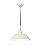 Lampy wiszące - Elstead Lighting Interior Wisząca FRANKLIN 1x60W E27  FRANKLIN/P CR - product 1