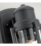 Kinkiety zewnętrzne - Elstead SURI Kinkiet E27 1x40W IP44 Czarny KL-SURI-S - product 2