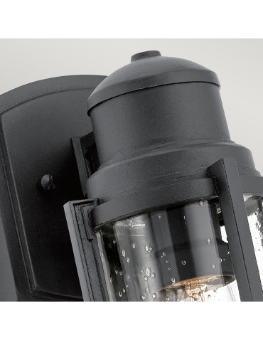 Elstead SURI Kinkiet E27 1x40W IP44 Czarny KL-SURI-S - produkt 2