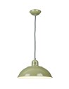 Elstead Lighting Interior Wisząca FRANKLIN 1x60W E27 FRANKLIN/P GRN