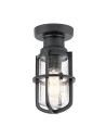 Elstead SURI Stojąca Zewnętrzna E27 1x40W IP44 Czarny KL-SURI-F