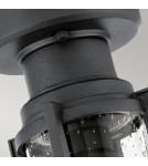 Lampy ogrodowe stojące - Elstead SURI Stojąca Zewnętrzna E27 1x40W IP44 Czarny KL-SURI-F - produkt 2
