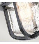 Lampy ogrodowe stojące - Elstead SURI Stojąca Zewnętrzna E27 1x40W IP44 Czarny KL-SURI-F - produkt 3