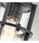 Lampy ogrodowe stojące - Elstead SURI Stojąca Zewnętrzna E27 1x40W IP44 Czarny KL-SURI-F - produkt 4