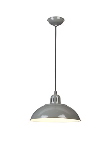 Elstead Lighting Interior Wisząca FRANKLIN 1x60W E27 FRANKLIN/P GY