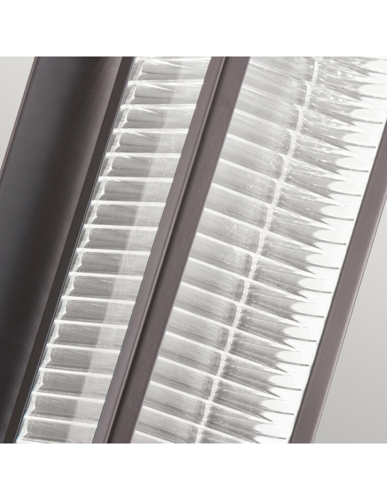Elstead SOREL Kinkiet Zewnętrzny GU10 1x7W IP44 Brąz KL-SOREL2-M-LED