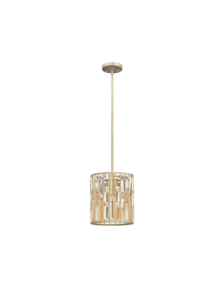 Lampy wiszące - Hinkley GEMMA 1x100W E27 HK/GEMMA/P/A SL Wisząca - produkt kolory-swiatla.pl 1