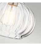 Lampy wiszące - Elstead RIVIERA Wisząca E27 1x60W Nikiel KL-RIVIERA-P-A - produkt 4