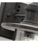 Kinkiety zewnętrzne - Elstead RIVERWOOD Kinkiet E27 1x100W IP44 Cynkowy KL-RIVERWOOD2-M - product 3