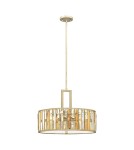 Lampy wiszące - Hinkley GEMMA 3x100W E14 HK/GEMMA/P/C SL Wisząca - product 1