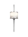 Elstead MONA Kinkiet G9 2x3.5W IP44 Chrom KL-MONA-S-PC