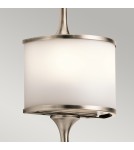Kinkiety łazienkowe - Elstead MONA Kinkiet G9 2x3.5W IP44 Cynkowy KL-MONA-S-CLP - produkt 4