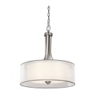 Lampy wiszące - Elstead LACEY Wisząca E27 4x60W Cynkowy KL-LACEY-P-L-AP - product 1