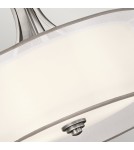 Lampy wiszące - Elstead LACEY Wisząca E27 4x60W Cynkowy KL-LACEY-P-L-AP - product 3
