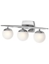 Elstead JASPER Kinkiet G9 3x3W IP44 Chrom KL-JASPER3-BATH