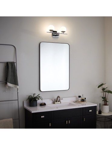 Elstead JASPER Kinkiet G9 2x3W IP44 Chrom KL-JASPER2-BATH - produkt 2