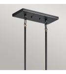 Żyrandole loftowe - Elstead IMAHN Żyrandol E27 5x60W Mosiądz KL-IMAHN-ISLE - produkt 2