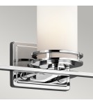 Kinkiety łazienkowe - Elstead HENDRIK Kinkiet G9 3x3W IP44 Chrom KL-HENDRIK3-BATH - product 3
