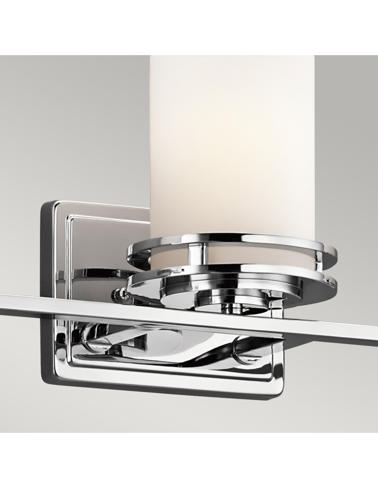 Elstead HENDRIK Kinkiet G9 3x3W IP44 Chrom KL-HENDRIK3-BATH
