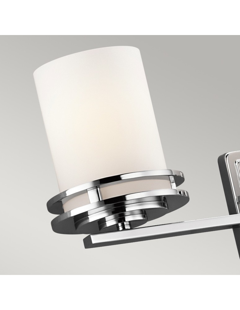 Elstead HENDRIK Kinkiet G9 3x3W IP44 Chrom KL-HENDRIK3-BATH
