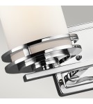 Kinkiety łazienkowe - Elstead HENDRIK Kinkiet G9 2x3W IP44 Chrom KL-HENDRIK2-BATH - product 3