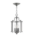 Żyrandole w stylu Hampton - Hinkley GENTRY 3x40W E14 HK/GENTRY/P/S PW Plafon - product 1