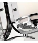 Kinkiety łazienkowe - Elstead HENDRIK Kinkiet G9 1x3W IP44 Chrom KL-HENDRIK1-BATH - product 3