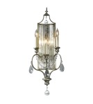 Kinkiety glamour - Feiss GIANNA 3x60W E14 FE/GIANNA3W Kinkiet - product 1