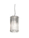 Elstead CRYSTAL SKYE Wisząca G9 2x3W Chrom KL-CRYSTAL-SKYE-MP