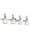 Elstead CORA Kinkiet G9 4x3W IP44 Chrom KL-CORA4-BATH