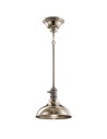 Elstead COBSON Wisząca E27 1x60W Mosiądz KL-COBSON-MP-PN
