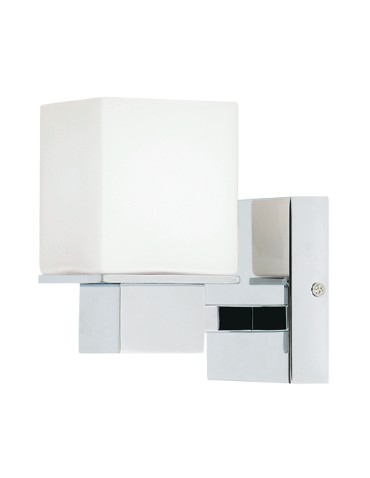 Elstead GREENWITCH 1x40W G9 BATH/GW1 Kinkiet