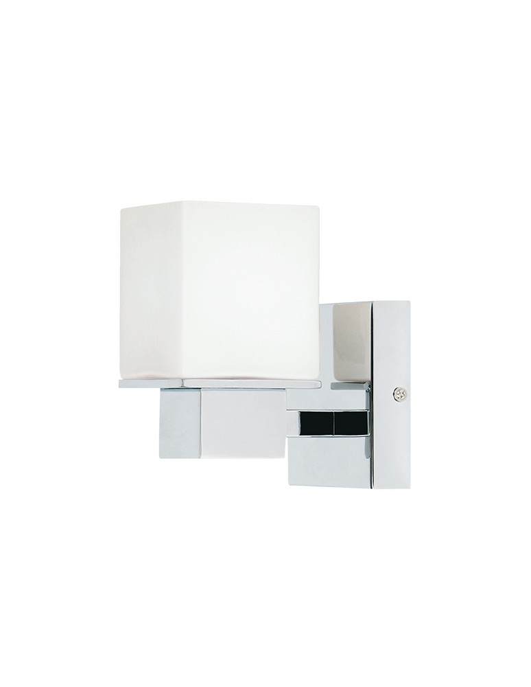 Kinkiety z abażurem - Elstead GREENWITCH 1x40W G9 BATH/GW1 Kinkiet - produkt kolory-swiatla.pl 1