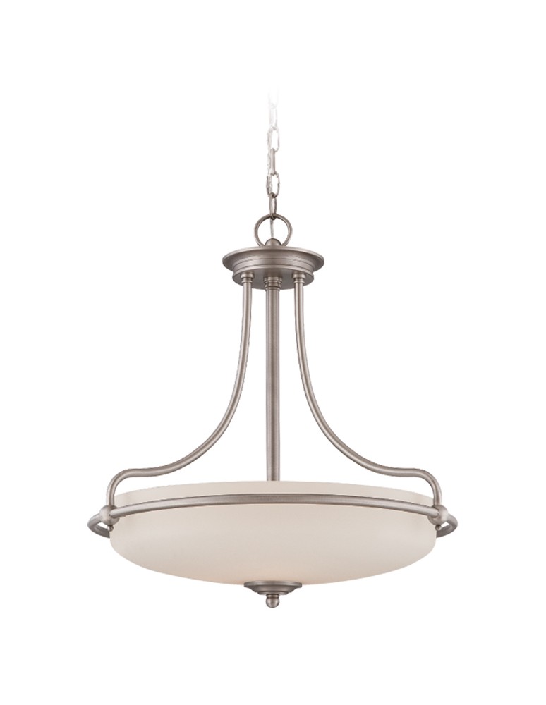 Żyrandole retro - Quoizel GRIFFIN 4x100W E27 QZ/GRIFFIN/P AN Wisząca - produkt kolory-swiatla.pl 1