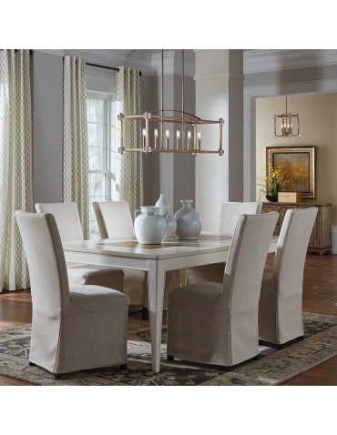 Elstead CAYDEN Żyrandol E14 6x60W Mosiądz KL-CAYDEN-ISLE - produkt 2